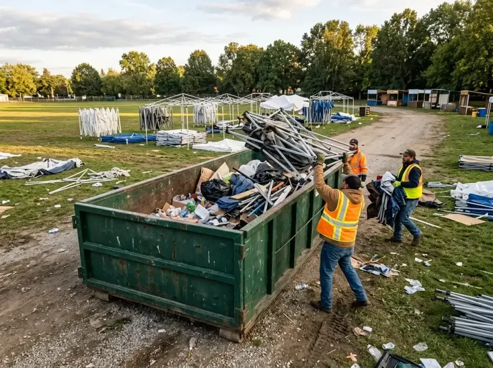 temporary-event-waste-containe-016 — frequently asked questions, Roll-Off Dumpster Rental Services in Bishop, TX